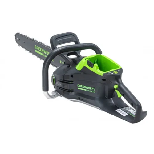 Цепная пила Greenworks GD82CS51 82V 2008307 (51 см) бесщеточная аккумуляторная — детальное фото