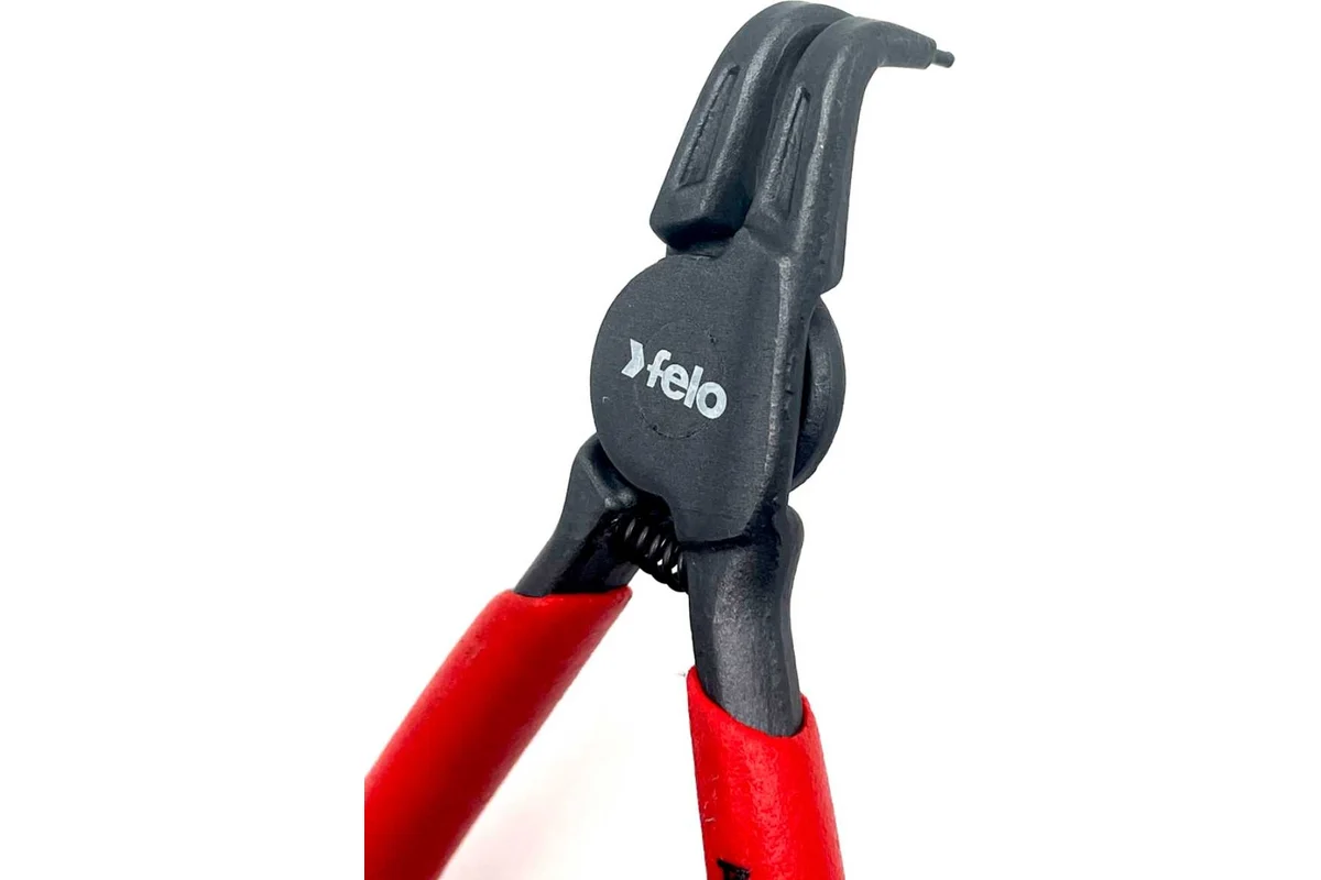 Съемник для стопорных колец Felo внешний, угловой, 10–25 мм 59321040 — детальное фото