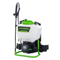 Опрыскиватель Greenworks G40BPS 40V (15 л) аккумуляторный