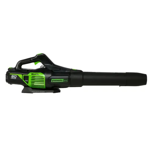 Воздуходув Greenworks GD60AB 60V 2405607 бесщеточный аккумуляторный — детальное фото