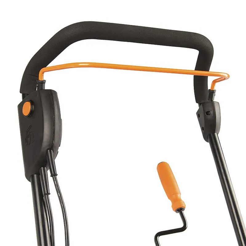 Снегоуборщик WORX WG450E 220V 46см 1600Вт электрический — детальное фото