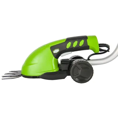 Ножницы садовые Greenworks G3,6GS 3,6V 1600207 (16 см) аккумуляторные — детальное фото