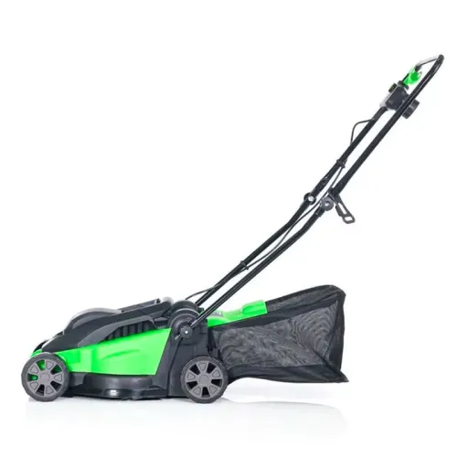 Газонокосилка Greenworks GD1200LM32 2517807 1200W (32 см) электрическая — детальное фото