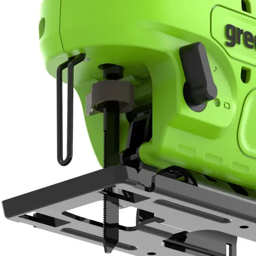 Лобзик Greenworks GD24JS90 24V 3601707 (3000 ход/мин) бесщеточный аккумуляторный