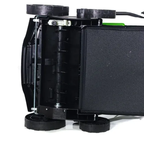 Аэратор-скарификатор Greenworks GD40SC38II 40V 2517607 бесщеточный аккумуляторный