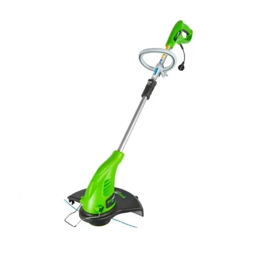 Триммер Greenworks GST5033 500W Basic 21217 (30 см) электрический — детальное фото