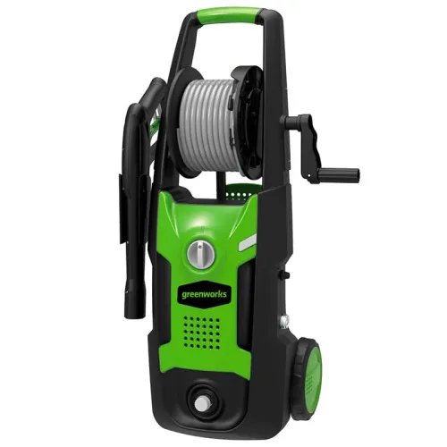 Мойка высокого давления Greenworks GPWG4II 1800W 5106507 (130 бар) электрическая — детальное фото