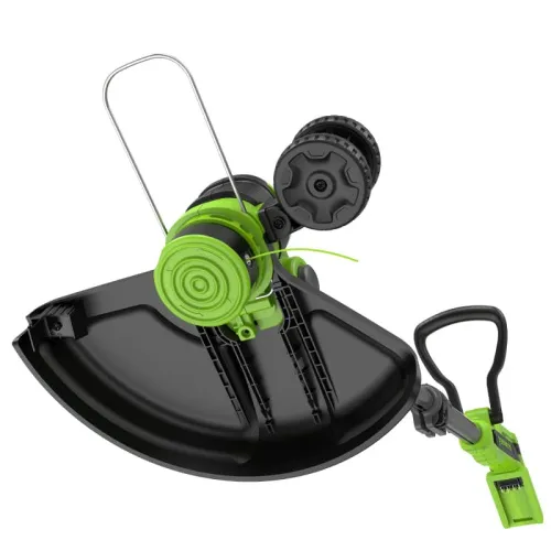 Триммер Greenworks G40LT331 40V 2113507 (33 см) аккумуляторный