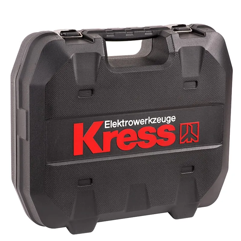 Перфоратор KRESS KU332 1100Вт 28мм электрический — детальное фото