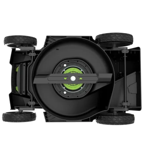 Газонокосилка Greenworks GD40LM361 40V 2520807 (36 см) бесщеточная аккумуляторная — детальное фото