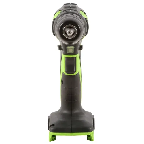 Гайковерт ударный Greenworks GD24IW400 24V 3802907 (400 Нм) бесщеточный аккумуляторный