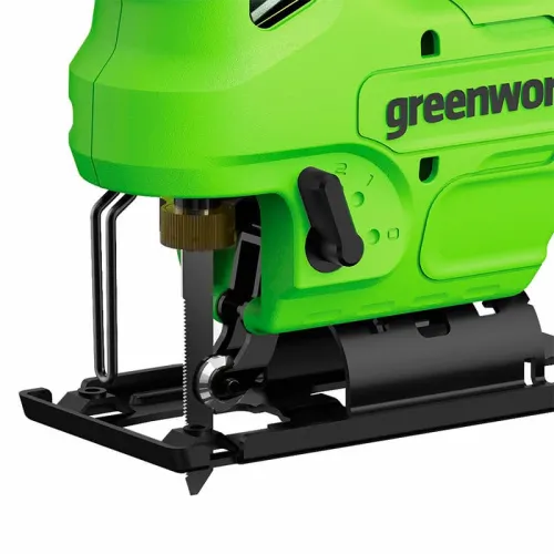 Лобзик Greenworks GD24JS90 24V 3601707 (3000 ход/мин) бесщеточный аккумуляторный