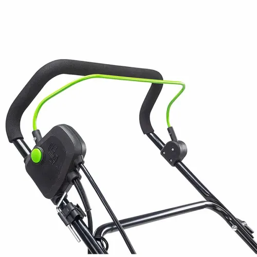 Аэратор-скарификатор Greenworks GDT15 1600W 2515507 (36 см) электрический — детальное фото