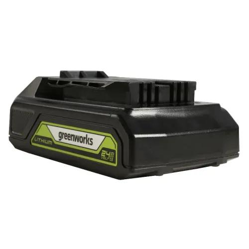 Аккумулятор с USB разъемом Greenworks G24USB2 24V 2939207 (2 Ач) — детальное фото