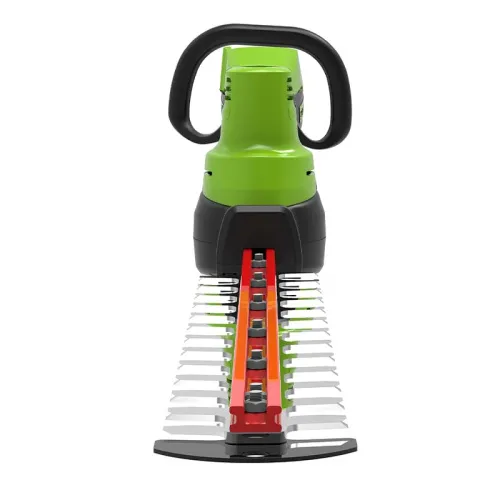 Кусторез штанговый Greenworks GD60PHT61 60V 2301107 (51 см) бесщеточный аккумуляторный — детальное фото