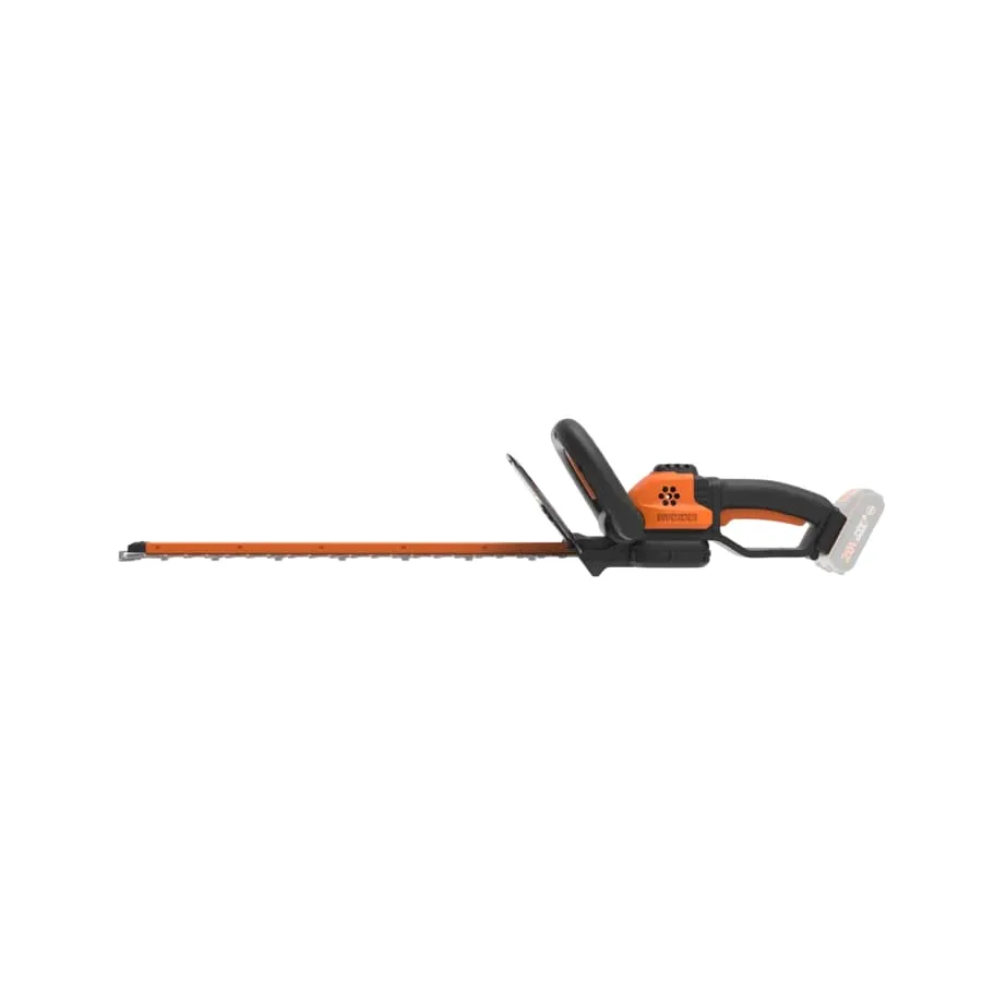 Кусторез WORX WG264E 20V 56см аккумуляторный — детальное фото