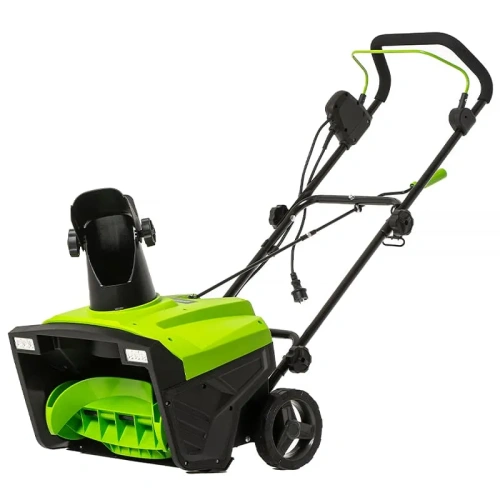 Снегоуборщик электрический Greenworks SN2300 2300W 2602707 (50 см) — детальное фото