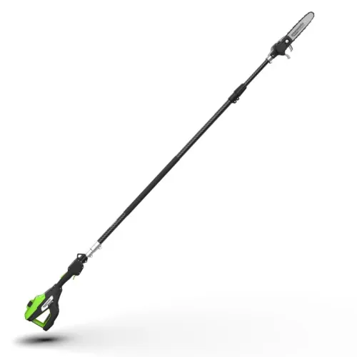 Высоторез-сучкорез телескопический Greenworks PS102T 82V 1402407 (25 см) бесщеточный аккумуляторный
