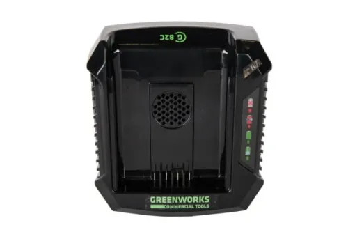 Зарядное устройство Greenworks G82C 82V 2914707 (4 А) — детальное фото