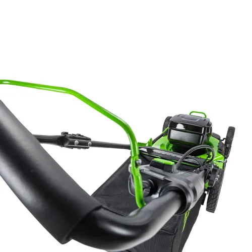 Газонокосилка Greenworks GC82HPLM51 82V 2518907 (51 см) бесщеточная аккумуляторная — детальное фото