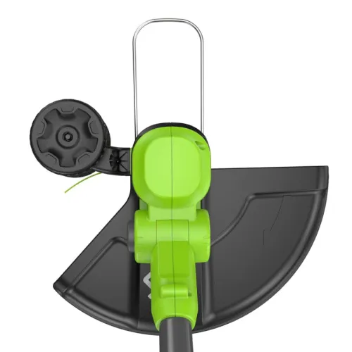 Триммер Greenworks G40LT331 40V 2113507 (33 см) аккумуляторный