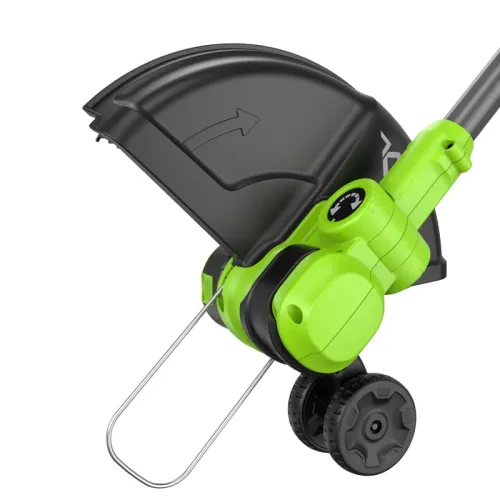Триммер Greenworks G40LT331 40V 2113507 (33 см) аккумуляторный
