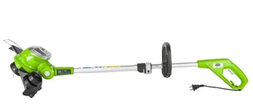 Триммер Greenworks GST5033M 500W Deluxe 21277 (33 см) электрический — детальное фото