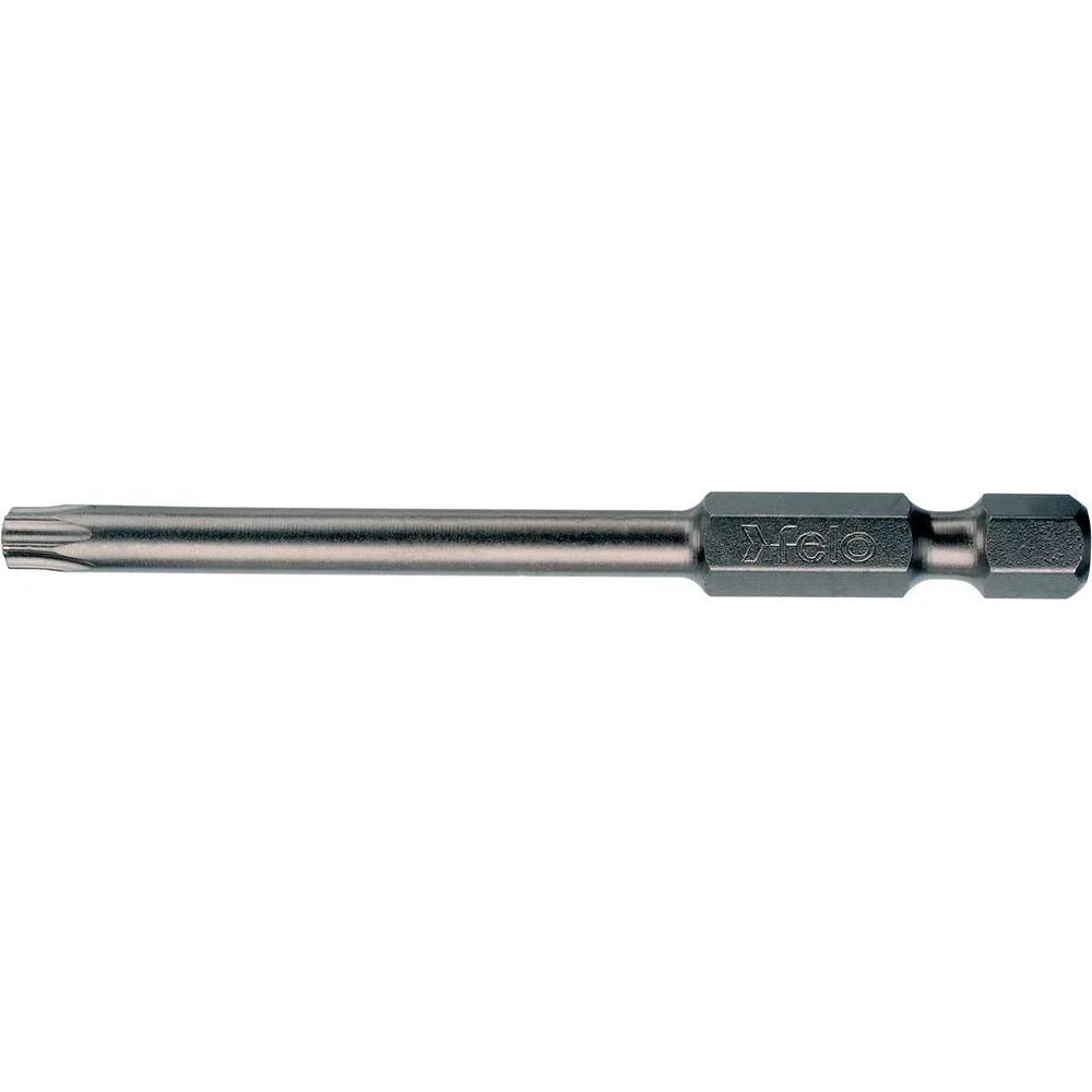 Бита Industrial (Torx 20; 73 мм; 3 шт.) Felo 03620710 — детальное фото