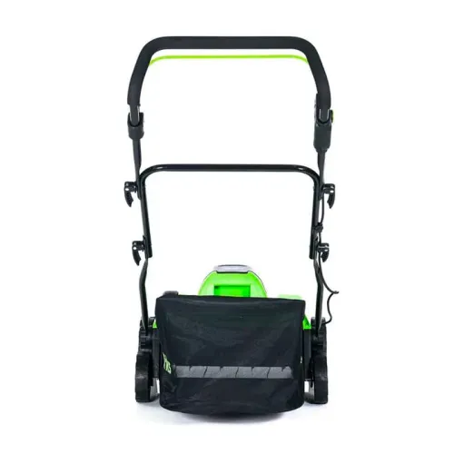 Аэратор-скарификатор Greenworks GD40SC38II 40V 2517607 бесщеточный аккумуляторный