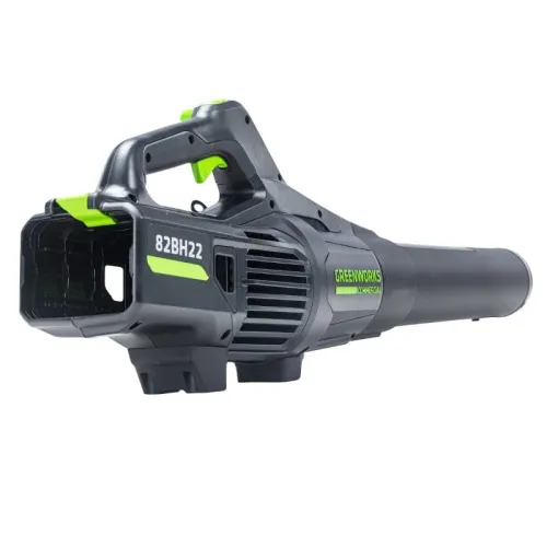 Воздуходув Greenworks GD82ABII 82V 2407007 (225 км/ч) бесщеточный аккумуляторный