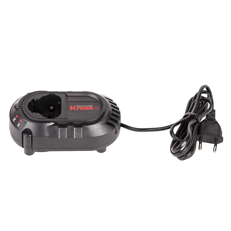 Зарядное устройство KRESS KCH1202 12V 1.5A — детальное фото