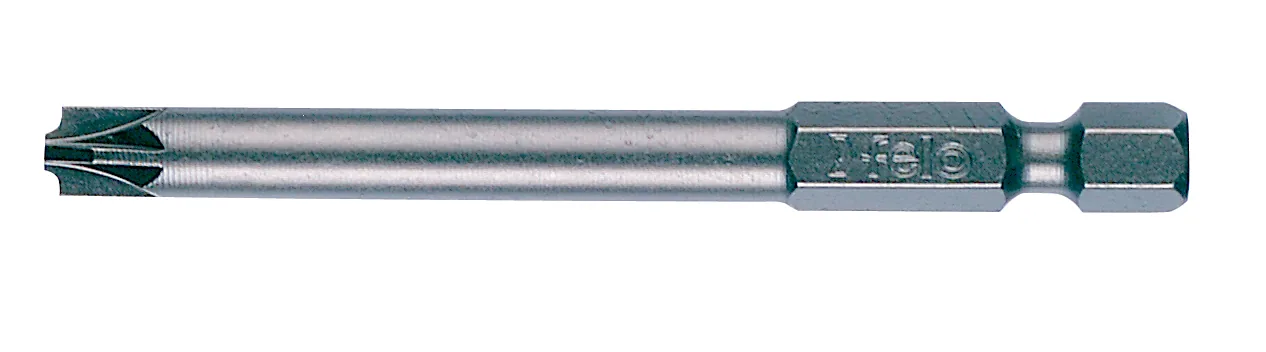 Бита Industrial (PZ2 +/-; 73 мм; 5 шт.) Felo 03120210 — детальное фото