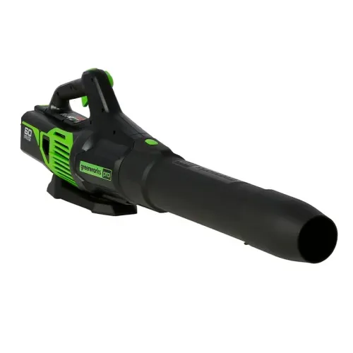 Воздуходув Greenworks GD60AB 60V 2405607 бесщеточный аккумуляторный — детальное фото