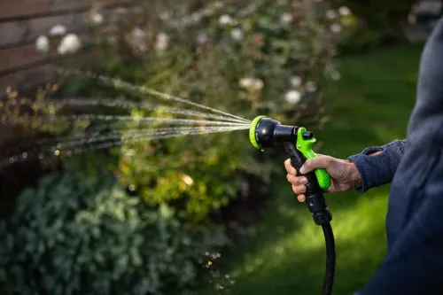 Насос для полива из бочки Greenworks G24SWP 24V 3401007 аккумуляторный