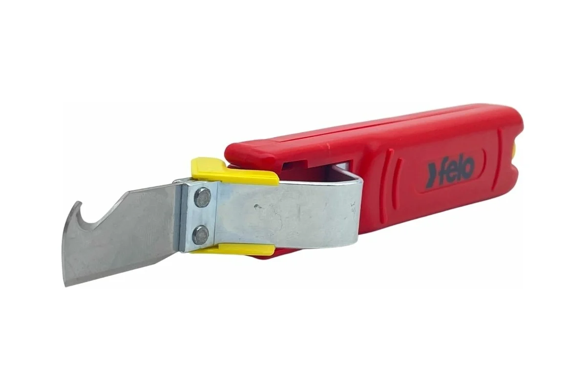 Нож для снятия изоляции Felo 58401811 — детальное фото