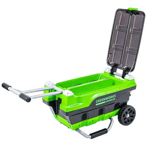 Зарядное устройство для 6 аккумуляторов Greenworks G82CT6 82V 2955107 — детальное фото