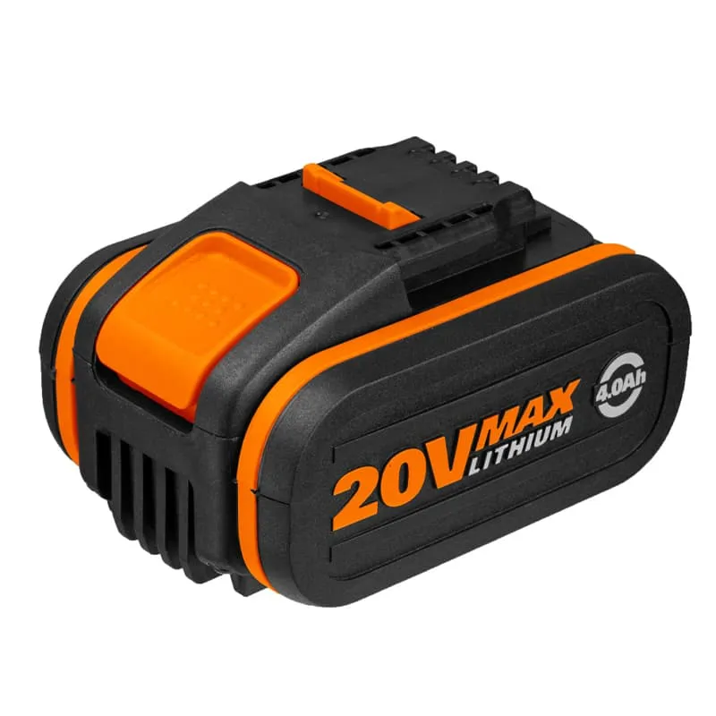 Аккумулятор WORX WA3553 20V 4Ач — детальное фото