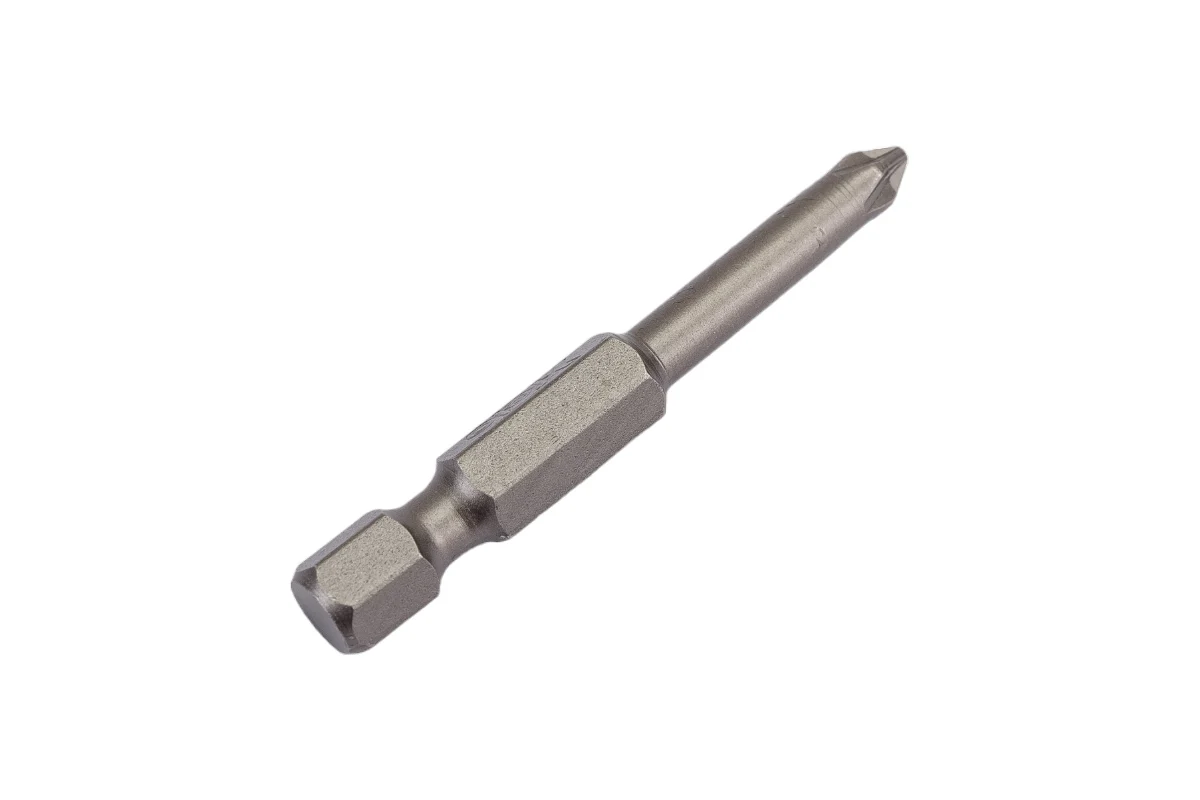 Бита крестовая серия Industrial PZ 1X50, 10 шт. Felo 03101510 — детальное фото