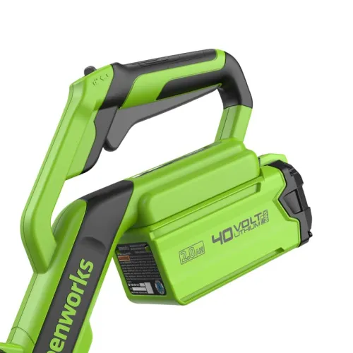 Триммер Greenworks G40LT331 40V 2113507 (33 см) аккумуляторный
