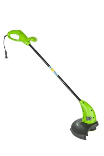 Триммер Greenworks GST2830 Start 280W 21117 (30 см) электрический — детальное фото