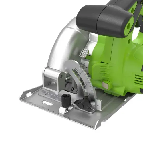 Циркулярная пила Greenworks GD24CS165 24V 1501607 бесщеточная аккумуляторная