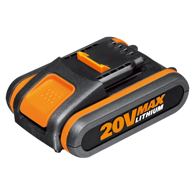 Аккумулятор WORX WA3551 20V 2Ач — детальное фото