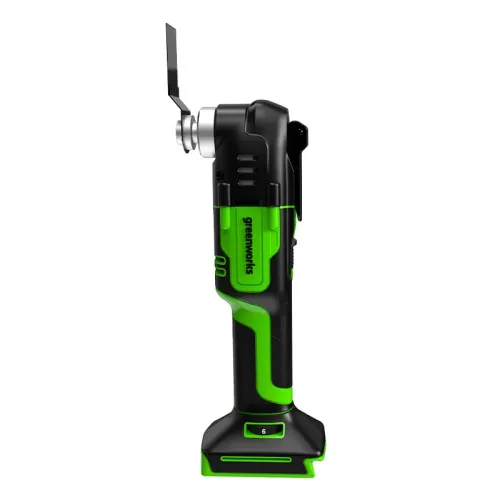 Реноватор Greenworks G24MT 24V 3400307 аккумуляторный