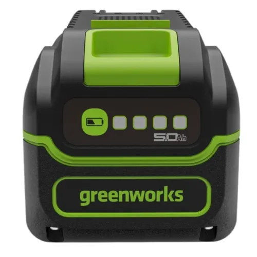 Аккумулятор Greenworks High Power G40HP5 40V (5 Ач) 2958607 — детальное фото