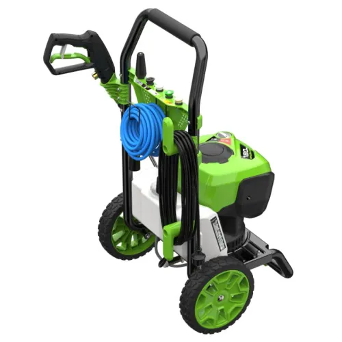 Мойка высокого давления Greenworks GDPW-Semi-P15 5106007 (180 бар) бесщеточная электрическая — детальное фото