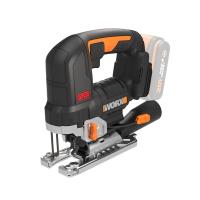 Лобзик WORX WX542 20V (3500 ход/мин) бесщеточный аккумуляторный