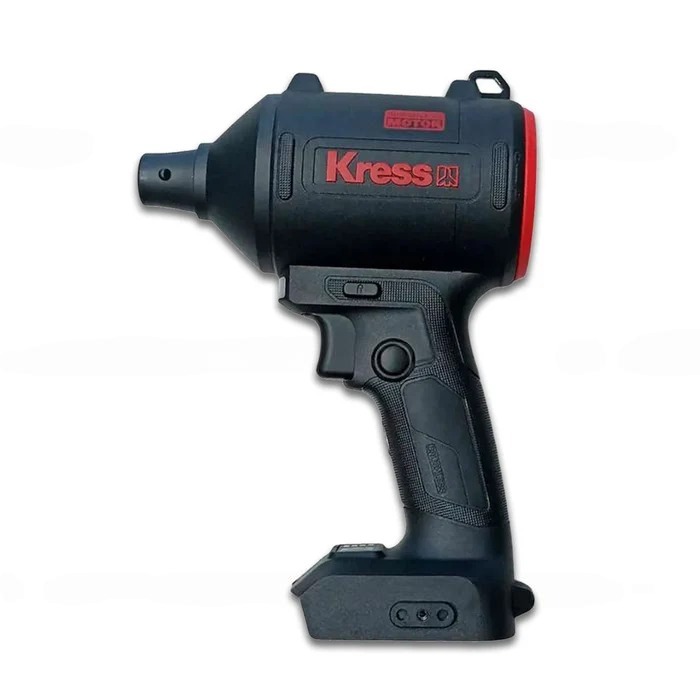 Воздуходув KRESS KH193.9 20V аккумуляторный — детальное фото