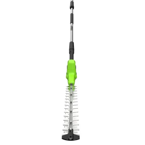 Кусторез штанговый Greenworks G40PH511 40V 2302007 (51 см) аккумуляторный
