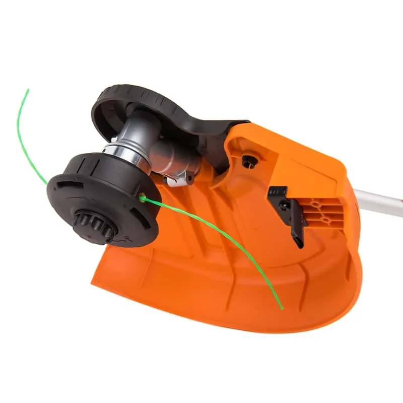 Триммер WORX WG111E 220V 1000Вт 38см электрический — детальное фото