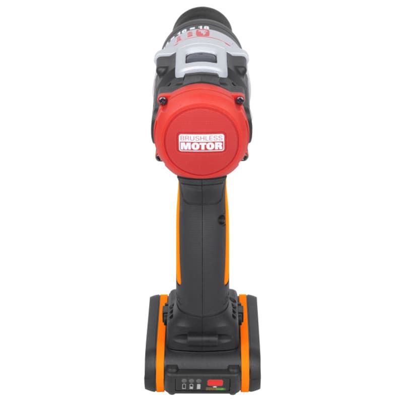 Дрель-шуруповерт ударная WORX WX354 20V 60Нм бесщеточная аккумуляторная — детальное фото